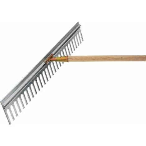 FLORA FÖRSTER Alu Rechen Travailler B.750mm Tinking L.80mm 28 Tinter 3 FLORA FÖRSTER Alu Rechen Travailler B.750mm Tinking L.80mm 28 Tinter