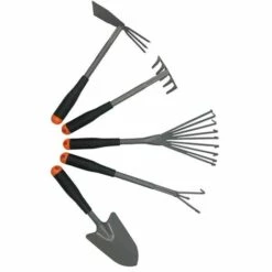 G�N�RIQUE Set De Petits Outils De Jardin, 5 Pièces