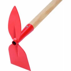 Serfouette Mermier Jardin - Panne Et Langue - Emmanché