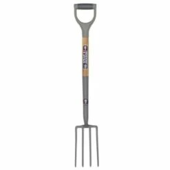 NEILL TOOLS T/A SPEAR JACKSON Spear & Jackson Neverbend Fourche En Acier Carbone Pour Bordure