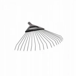 JARDIBRICODECO Râteau à Feuilles Fil Métallique Râteau Fil