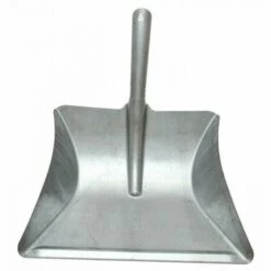 JARDIBRICODECO Pelle, Pelle En Métal 21x23 Lux