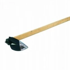 JARDIBRICODECO Mini Pelle De Jardin Forgée Hoe Heart