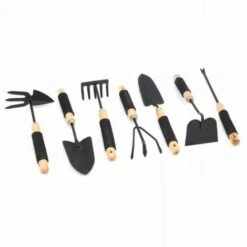 JARDIBRICODECO Mini Outils De Jardinage Pelle Pelle En Métal -Outil de travail du sol Soldes 55325701 3