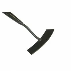 JARDIBRICODECO Pelle à Pousser En Métal 1500mm