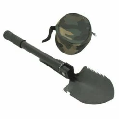 JARDIBRICODECO Épaule 46cm Pelle Pliante 11x15cm MIDI