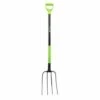 JARDIBRICODECO Agriculture Forks Acier 4 Dents Encadrée ... 1 JARDIBRICODECO Agriculture Forks Acier 4 Dents Encadrée ... -Outil de travail du sol Soldes 55339086 1