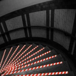 CATHERINE Bande Réfléchissante, 2 Pcs 3 M * 50 Mm Prismatic étanche Inclinés Forme De Sécurité Rouleau De Ruban De Signalisation Vinyle Autocollant Sécurité Ruban Adhésif Rouge & Blanc 11 CATHERINE Bande Réfléchissante, 2 Pcs 3 M * 50 Mm Prismatic étanche Inclinés Forme De Sécurité Rouleau De Ruban De Signalisation Vinyle Autocollant Sécurité Ruban Adhésif Rouge & Blanc -Outil de travail du sol Soldes 55654577 5