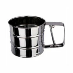 JJA SOUPOUDREUR INOX L16CM H9CM -Outil de travail du sol Soldes 55953521 2