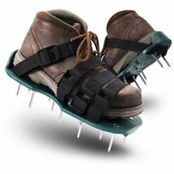 OULIGAY Semelles à Pointes Pour Aération De Pelouse