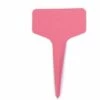 LUCKY-88 Etiquette Pour Plante Étiquette De Jardinage En Forme De T En Plastique Pour Plantes 100pcs (6X10 Vert) -Outil de travail du sol Soldes 56330141 1
