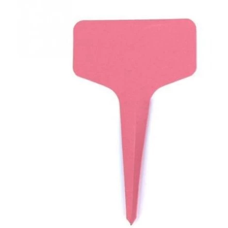 LUCKY-88 Etiquette Pour Plante Étiquette De Jardinage En Forme De T En Plastique Pour Plantes 100pcs (6X10 Vert) 3 LUCKY-88 Etiquette Pour Plante Étiquette De Jardinage En Forme De T En Plastique Pour Plantes 100pcs (6X10 Vert)