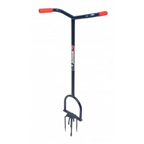 Griffe Rotative SPEAR & JACKSON - Manche En Acier - 105cm 3 Griffe Rotative SPEAR & JACKSON - Manche En Acier - 105cm