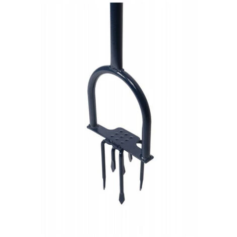 Griffe Rotative SPEAR & JACKSON - Manche En Acier - 105cm 4 Griffe Rotative SPEAR & JACKSON - Manche En Acier - 105cm – Image 2