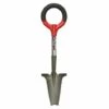 NO-NAME Venteo - Mini-digger - ROOTSLAYER™ - Rouge - Adulte - Idéal Pour Les Activités Outdoor - Tête En V - Acier Carbone Affutée -Outil de travail du sol Soldes 56426362 1
