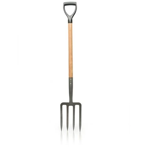 Pack 4 Outils De Jardin VITO Acier Haute Qualité Manche En Bois Poignée Ergonomique Fourche + Pelle Carrée + Pelle Ronde + Bêche 4 Pack 4 Outils De Jardin VITO Acier Haute Qualité Manche En Bois Poignée Ergonomique Fourche + Pelle Carrée + Pelle Ronde + Bêche – Image 2