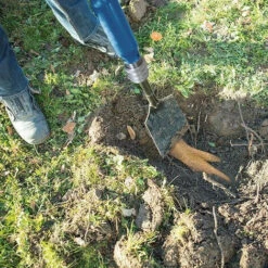 Scheppach - Bêche Pneumatique 5909601900 Aero2Spade 5en1 -Outil de travail du sol Soldes 57542688 5