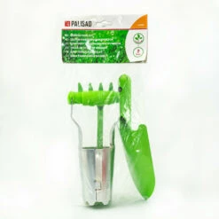 PALISAD - Set Outils De Jardin En Métal - 3 Pcs. -Outil de travail du sol Soldes 57596840 4