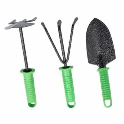 PALISAD - Set De Jardinage - 4 Pcs. -Outil de travail du sol Soldes 57596845 3