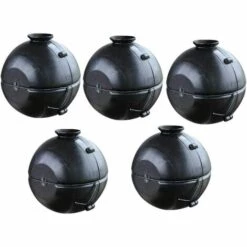 AOUGO Dispositif D'enracinement Des Plantes Boule De Racines Des Plantes Boule D'enracinement Des Plantes, Boîte De Greffe De Racines De Plantes Pour Roses, Arbres, Buissons De Fruits