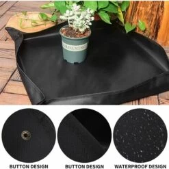 PERLE RARE Lot De 15 Mini Outils De Jardinage Pour Plantes Succulentes, Repiquage à La Main, Outils De Jardinage Miniatures, Kits De Cactus -Outil de travail du sol Soldes 59324984 3