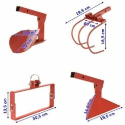 Outil de travail du sol Soldes -Outil de travail du sol Soldes 5969966 2