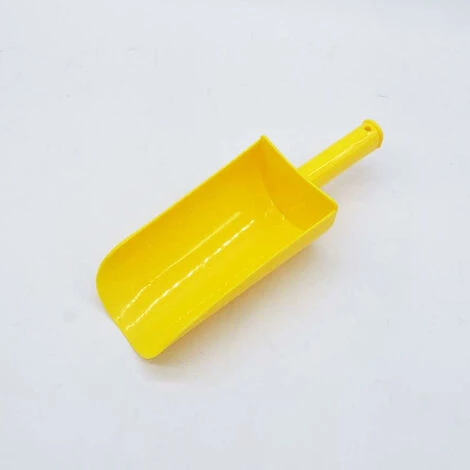 MINKUROW Lot De De Plage De 22,9 Cm D'épaisseur En Plastique ABS Respectueux De L'environnement Pour Enfants, Garçons Et Filles, Demi-cercle Jaune 3 MINKUROW Lot De De Plage De 22,9 Cm D'épaisseur En Plastique ABS Respectueux De L'environnement Pour Enfants, Garçons Et Filles, Demi-cercle Jaune