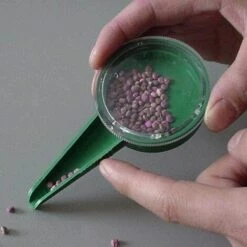 NAXUNNN Semeneur De Plantes Succulentes,mini Semences Manuelles En Plastique -Outil de travail du sol Soldes 60086728 3