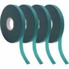 BAICCCF 4 Kit Outils Du Jardinier, 1/2 Pouce De Large Ruban Adhésif De Jardin Ruban De Plante épais Piquet En Vinyle Vert Jardin Pour Branches, Fleurs, Plantes, Total 600 Pieds (0,5 Pouces) -Outil de travail du sol Soldes 60740191 1