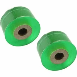 BAICCCF Lot De 2 Kit Outils Du Jardinier Rubans De Greffage Pour Pépinière, Membrane De Greffage De Plantes Auto-adhésives Extensibles, Barrière Contre L'humidité, Outils De Jardinage, Largeur 3 Cm, Vert
