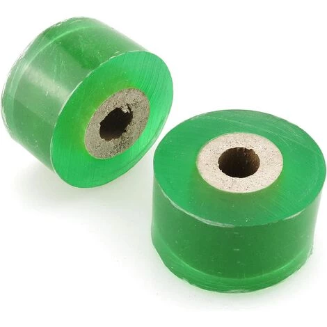 BAICCCF Lot De 2 Kit Outils Du Jardinier Rubans De Greffage Pour Pépinière, Membrane De Greffage De Plantes Auto-adhésives Extensibles, Barrière Contre L'humidité, Outils De Jardinage, Largeur 3 Cm, Vert 4 BAICCCF Lot De 2 Kit Outils Du Jardinier Rubans De Greffage Pour Pépinière, Membrane De Greffage De Plantes Auto-adhésives Extensibles, Barrière Contre L'humidité, Outils De Jardinage, Largeur 3 Cm, Vert – Image 3