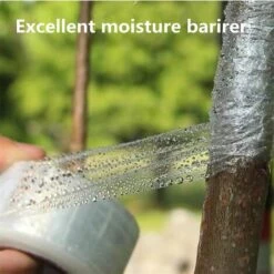 BAICCCF 2 Couleurs 4 Pièces Kit Outils Du Jardinier Avec Diverses élasticités Ruban De Greffage Outil De Greffage Ruban De Copain Greffage Ruban De Greffage De Plantes -Outil de travail du sol Soldes 60740820 5