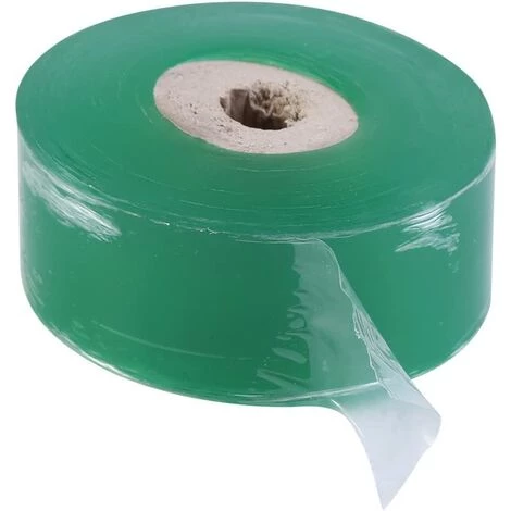 BAICCCF Kit Outils Du Jardinier, Film De Fleuristerie De Ruban De Plante Auto-adhésif Extensible Pour Divers Semis D'arbres De Jardin Fruitier 3 BAICCCF Kit Outils Du Jardinier, Film De Fleuristerie De Ruban De Plante Auto-adhésif Extensible Pour Divers Semis D'arbres De Jardin Fruitier