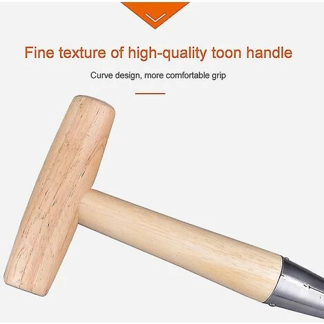 LTS FAFA Perforateur De Semis En Acier Inoxydable Semis De Plantes De Repiquage Fertiliz 7 LTS FAFA Perforateur De Semis En Acier Inoxydable Semis De Plantes De Repiquage Fertiliz – Image 5