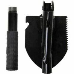 Pelle-bêche ProPlus 770426 Avec Râteau, Avec Arête De Sciage, Avec Housse - Noir -Outil de travail du sol Soldes 6187231 3