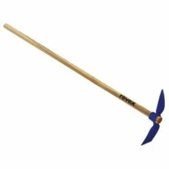 REVEX Serfouette Forgee Panne Et Langue Manche Bois 30 Cm