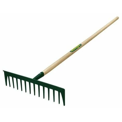 AUTRES Rateau Batipro 14 Dents Droites Manche Bois Pefc 1550 Mm 3 AUTRES Rateau Batipro 14 Dents Droites Manche Bois Pefc 1550 Mm