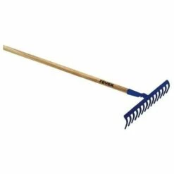 REVEX Rateau Douille Forgee Dents Courbes 14 Dents Emmanche 1500 X28