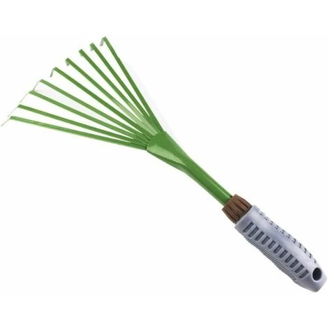 JOORRT Râteau De Jardin En Métal Neuf Dents Râteau Herbe Rake Feuilles Et Les Fleurs De Fer Rake Rake Outils Agricoles Travail Du Sol Balayer Les Déchets De Jardin 3 JOORRT Râteau De Jardin En Métal Neuf Dents Râteau Herbe Rake Feuilles Et Les Fleurs De Fer Rake Rake Outils Agricoles Travail Du Sol Balayer Les Déchets De Jardin