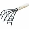 JOORRT Râteaux, Outils De Creusement, Outils Pour Fruits De Mer De Jardin, Déboucher Les Gouttières De Jardin, Enlever Les Pierres -Outil de travail du sol Soldes 63743744 1