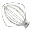 PREMIER Mélangeur Sur Socle Incliné Pour Fouet En Fil D'acier Inoxydable Pour KitchenAid K45WW WP9704329 KSM150 KSM160 K45 KSM90 Accessoire Robot Culinaire -Outil de travail du sol Soldes 63803820 1