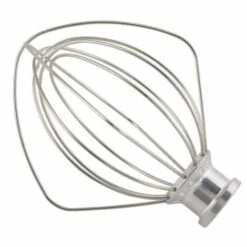 PREMIER Mélangeur Sur Socle Incliné Pour Fouet En Fil D'acier Inoxydable Pour KitchenAid K45WW WP9704329 KSM150 KSM160 K45 KSM90 Accessoire Robot Culinaire
