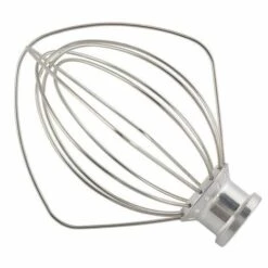 PREMIER Mélangeur Sur Socle Incliné Pour Fouet En Fil D'acier Inoxydable Pour KitchenAid K45WW WP9704329 KSM150 KSM160 K45 KSM90 Accessoire Robot Culinaire -Outil de travail du sol Soldes 63803820 5