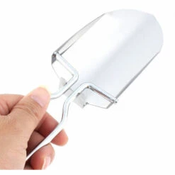 LIFCAUSAL Pliable Portable Jardin Pelle En Acier Inoxydable Pelle Jardinage Camping Pelle Dirt Pelle Outils À Main Pratiques -Outil de travail du sol Soldes 63810673 4