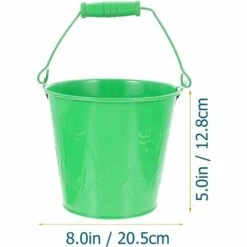 BAICCCF Kit Outils Du Jardinier Ensemble D'outils De Jardinage Pour Enfants Vert 4pcs, Outils De Jardin Pour Enfants Avec Râteau, Pelle, Truelle Et Seaux De Plage Pour Jouet De Bac à Sable De Plage Pour Enfants 11 BAICCCF Kit Outils Du Jardinier Ensemble D'outils De Jardinage Pour Enfants Vert 4pcs, Outils De Jardin Pour Enfants Avec Râteau, Pelle, Truelle Et Seaux De Plage Pour Jouet De Bac à Sable De Plage Pour Enfants -Outil de travail du sol Soldes 63874222 5