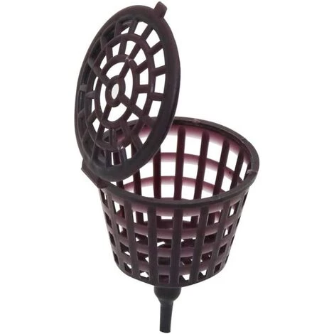 MEZHENG 100pcs Portable Bonsai Outil Fertilizer Cover Plastic Dome Box Fertilizer Paniers Pour Agricultural Garden Planting 3 MEZHENG 100pcs Portable Bonsai Outil Fertilizer Cover Plastic Dome Box Fertilizer Paniers Pour Agricultural Garden Planting