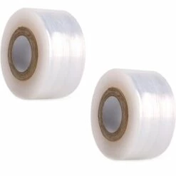 ARC-EN-CIéL Greffage Ruban, Plante Semis Greffe Ruban, Pepiniere Greffage Ruban Etirable Auto-Adhesive Biodegradables 3 * 120 Cm, Arcenciél