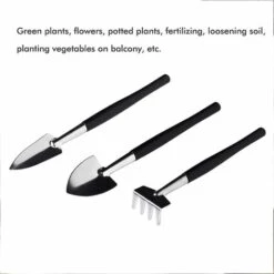 BF Outils De Jardinage Combo Set Outils De Plantation Succulente -Outil de travail du sol Soldes 64396839 3