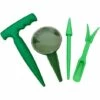 GrooFoo Outil Pour Semoir Outils De Transplantation Succulente Outils De Jardin De Semis De Graines Semeur De Graines Pour Set De Plantation De Multiplication - Semeur Planteuse Perforatrice Semis Vert GrooFoo -Outil de travail du sol Soldes 65118579 1