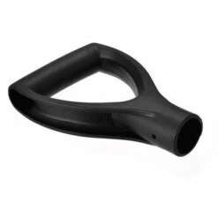 BEARSU 1 Ensemble Poignée En Plastique Rouge Pelle Remplacement D Poignée Pelle Poignée Pour Pelle Fourche Pelle Noir 18.5*11.5 Cm -Outil de travail du sol Soldes 65260519 3